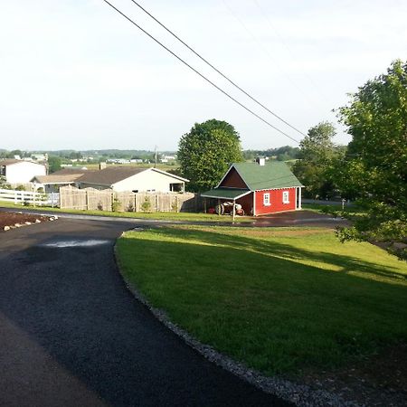 Amish Blessings Cabins Millersburg Exterior photo